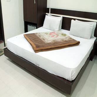 Hotel Tulsi Plaza, Gorakhpur 1